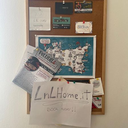 L&L Home - Augusta - Siracusa Dış mekan fotoğraf